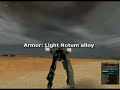 Lost Eden PMV Mech Lost Eden PMV Mech