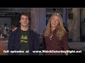 Promo Saturday Night Live Episode 666 (Se 35 Ep 08) Blake Lively/Rihanna