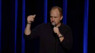 Louis CK!!..The Best Comedian In The World.  Showing That Age And Balding Means Nothin!!