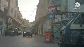 مشوار في مدينة يعبد الفلسطينية كان روعة