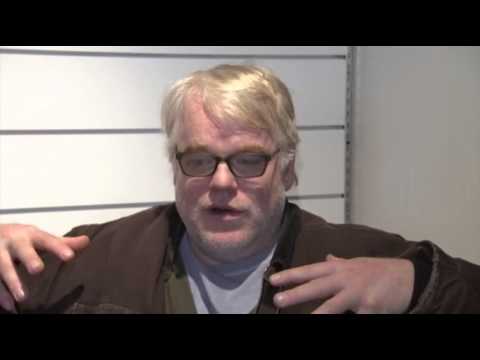 philip - http://smarturl.it/AssociatedPress Philip Seymour Hoffman's last sitdown interview with The Associated Press was at this year's Sundance Film Festival. The a...