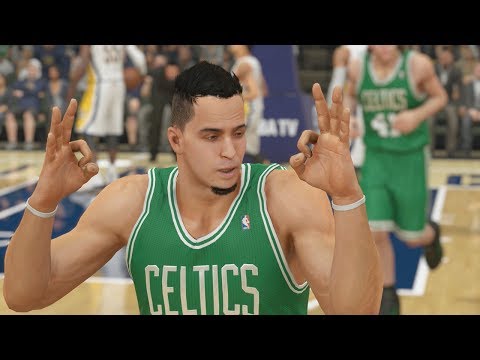 NBA 2k14 My Career PS4 - First Career Triple Double! Ep.37