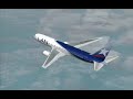 5007 VUELO KMIA KIAH. DEJANDO ATRAS EL FRENTE FRIO.