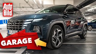 Hyundai Tucson (2021) | Der Tucson im AUTO BILD-Garagen-Check | Garage mit Conny Poltersdorf by Auto Bild