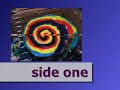 How To TIE-DYE a CORNER BURST Pattern. How To TIE-DYE a CORNER BURST Pattern.