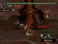 videos de MHP2ndG Felyne Elder Akantor Gunlance