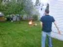 FireInTheHole with PVCarrow
