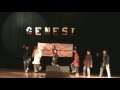 KANE (Boston) Talent Show - Dance NAGADA