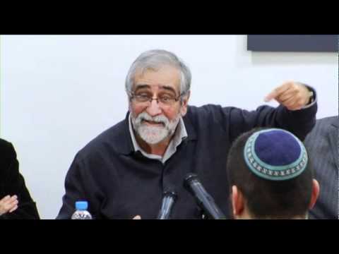 Presentació del llibre 'La saviesa dels pares d'Israel. El tractat Abot de la Misnà'