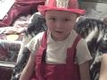 firefighter angel and the messy room