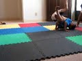 my old video of me learning power my old video of me learning power