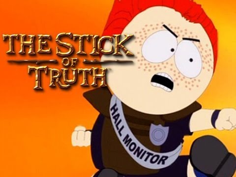South Park: The Stick of Truth! (Episode 4)