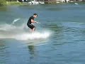 Oak Wakeskates promo video Pt. 2