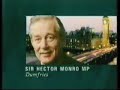 Lockerbie Bombing - BBC 2 Newsflash
