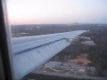 A flight from Port Columbus Int'l Airport in Columbus, OH to The Atlanta-Hartsfield Jackson Int'l Airport. Flight 1695 on Delta, on a MD-88