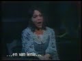 La Boheme with Jos� Carreras and Teresa Stratas act 1