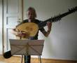 Biber: Passagalia, archlute arrangement