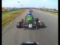 Onboard Helmetcam Rotax-Max Kart Robert Jan Jansen Emmen Onboard Helmetcam Rotax-Max Kart Robert Jan Jansen Emmen