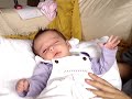 Isabel Teresa despertandose Isabel Teresa despertandose