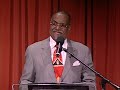 WSU's MLK Luncheon Tribute Part 1