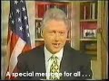 President Clinton Endorses Network Marketing
