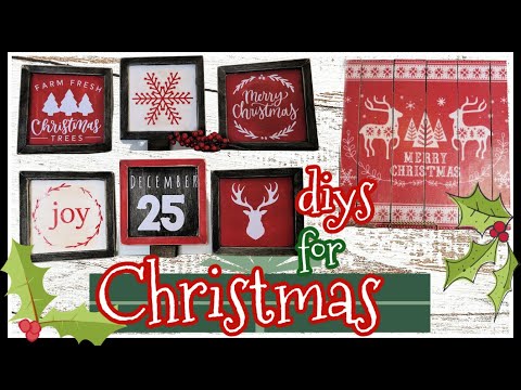 Christmas DIYS! // Friend Friday Hop with Heidi Sonboul