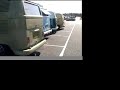 video from old bar, central coast of nsw, australia. dsk - the biggest split bus collective touring the local towns and beaches.