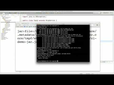 how to patch java class