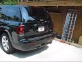 2007 Trailblazer SS with a FUNKY camshaft.