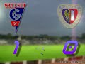 Górnik Zabrze - Piast Gliwice 14.09.2008