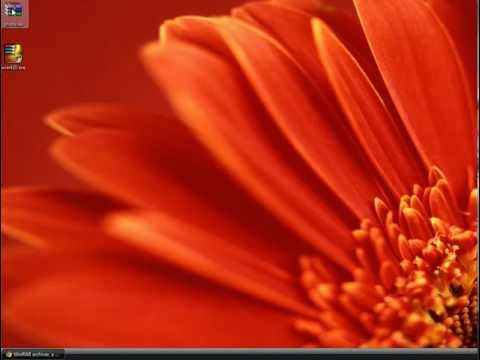 how to open htm file