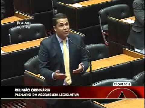 Deputado critica paralisação das obras na BR-381 Deputado critica paralisação das obras na BR-381