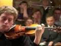 Paganini  Concerto in D 1st mov  Kristof Barati vl PART III 