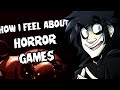 game, horror