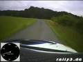Eifel Rallye 2008 / Onboard WP 1 - Rexhausen/Clemens