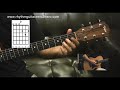 "Learn Guitar 3 Chords" Guitar Instructions - Learn To Play Acoustic Guitar - free flv video @ vwatch.tv