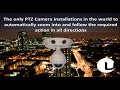 www.viseum.co.uk PTZ Camera or to use its full name a Pan Tilt Zoom camera is a CCTV (closed-circuit television camera) with remote directional and zoom control. The ultimate PTZ camera is the Viseum Intelligent PTZ camera which works with a wide range of DVR controllers. It is also known in the security and surveillance business as the Viseum Intelligent Moving Camera or Viseum IMC. The Viseum Intelligent PTZ camera is a versatile plug-and-play modular PTZ system that can be set up rapidly either permanently or as a mobile CCTV solution. It can be used in confined areas to wide outdoor areas that cover the full panorama of up to 14 football pitches. The wireless PTZ capabilities make it a great redeployable CCTV System. The Viseum PTZ camera system can use any top quality optical camera, whether Axis, Bosch, Pelco, Panasonic , Honeywell or other top quality camera optics. The automated surveillance gives great flexibility to operate as an automated unmanned standalone camera but with manual operator override if required. The PTZ tracking camera makes this the ultimate auto tracking PTZ camera following potential security targets automatically. The Viseum Intelligent PTZ camera gives great operator productivity and the optimal cost solution for your security camera requirements. Please contact Viseum on sales@viseum.co.uk or telephone +44 1322 405724 for an informal discussion. As part of this we can organise a demonstration of the systems and choices in your offices <b>...</b>