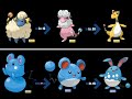 Pokémon - All Evolution Lines (now with Generation 5 Pokémon!)