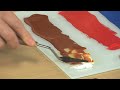 www.dickblick.com The descendants of Gustave Sennelier still create their extraordinarily luscious colors from the finest hand-ground pigments combined with pure, first-press non-yellowing safflower oils. They produce an outstanding collection of oils distinguished by a 