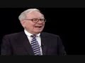 Warren Buffett says that distressed assets are a great investment in an interview with Charlie Rose. He talks about Mortgage-Backed Securities, the government bailout. He says if you buy distressed assets at distressed prices, you will make money. He also mentions his confidence in the US economy over time, and closes with his classic quote: 