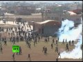 Turkey clashes: Police fire tear gas at Batman protesters