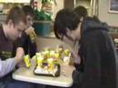 Frosty Eating Contest (Raw)