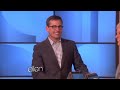 Steve Carell and Ellen Play Charades
