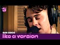 San Cisco cover Daft Punk 'Get Lucky' on triple j