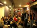 Waiting for Twilight: !0:30 PM at the Theater