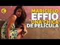 Maricielo Effio: Una chica de película
