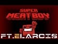 Super Meat Boy #1 - M. Viande Et Mme Pansement