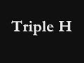 wwe Triple H theme song alvin and the chipmunks