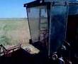 Laverda M120 Combine 2007 Harvesting Turkey....(P3)