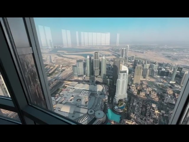 Офис в Burj Khalifa от Emaar